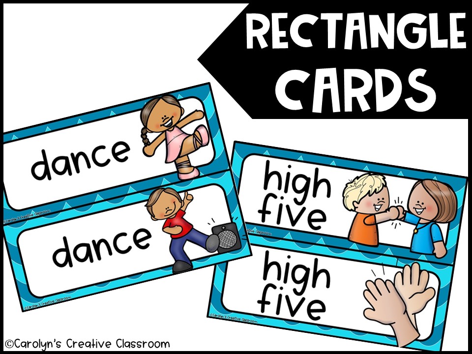 Editable Morning Greetings Choices - Greeting Signs Ocean Waves (Set #1) - Image 8