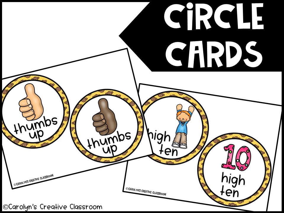 Editable Morning Greetings Choices - Greeting Signs Monkey - Image 7