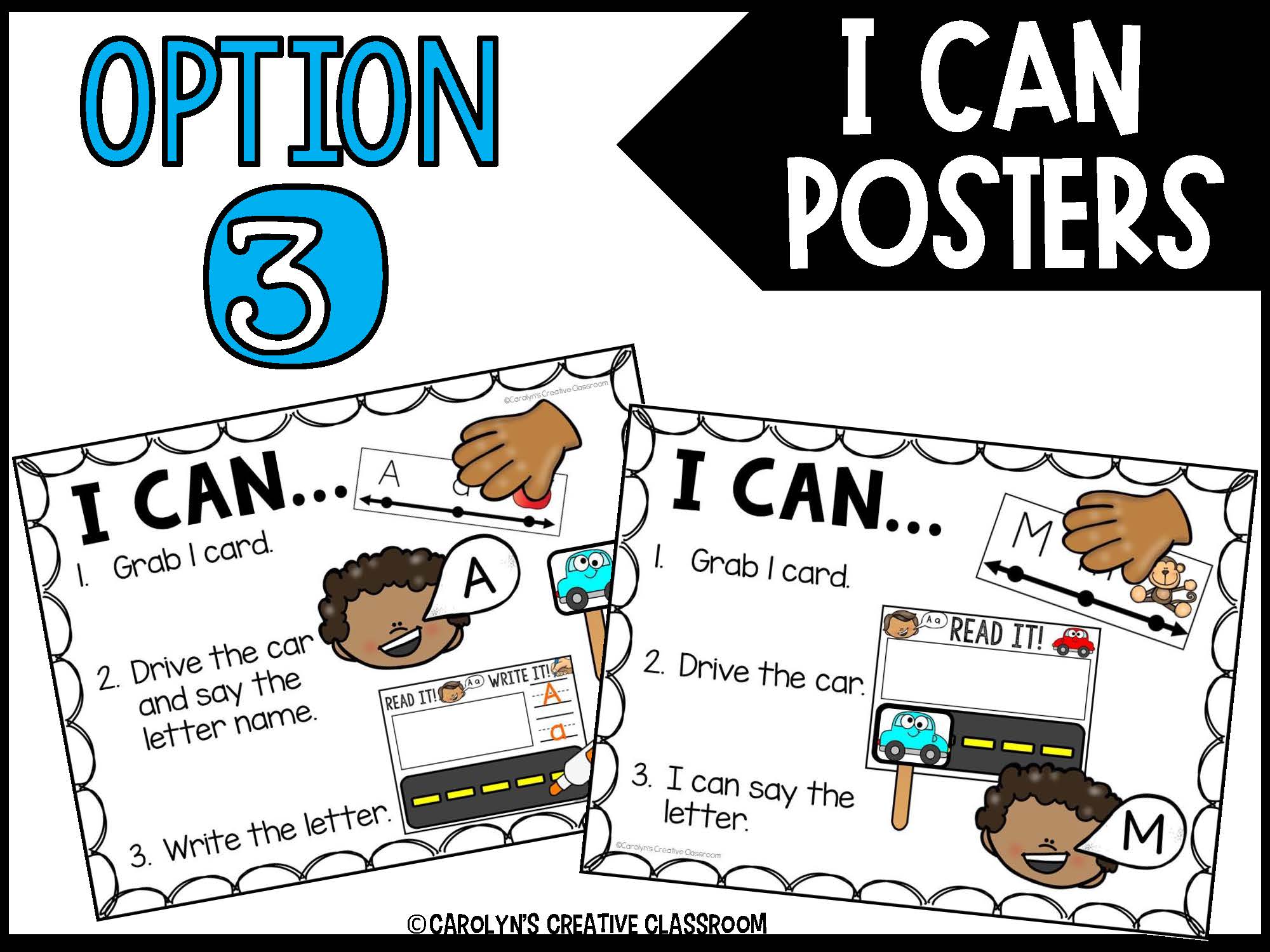 Alphabet Mats | Guided Reading Activity and Literacy Center | Alphabet Center - Image 10