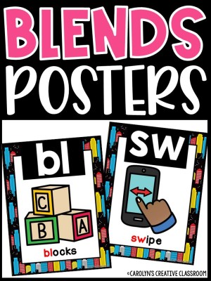 Super Hero Blends Posters - Sound Wall Blends