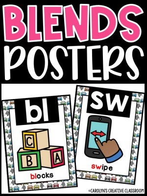 Racing Blends Posters - Sound Wall Blends