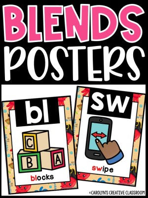 Pirate 2 Blends Posters - Sound Wall Blends