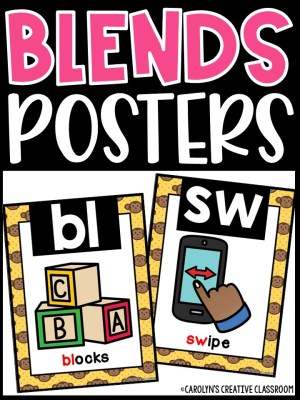 Monkey Blends Posters - Sound Wall Blends