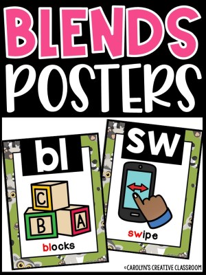 Lemur Blends Posters - Sound Wall Blends