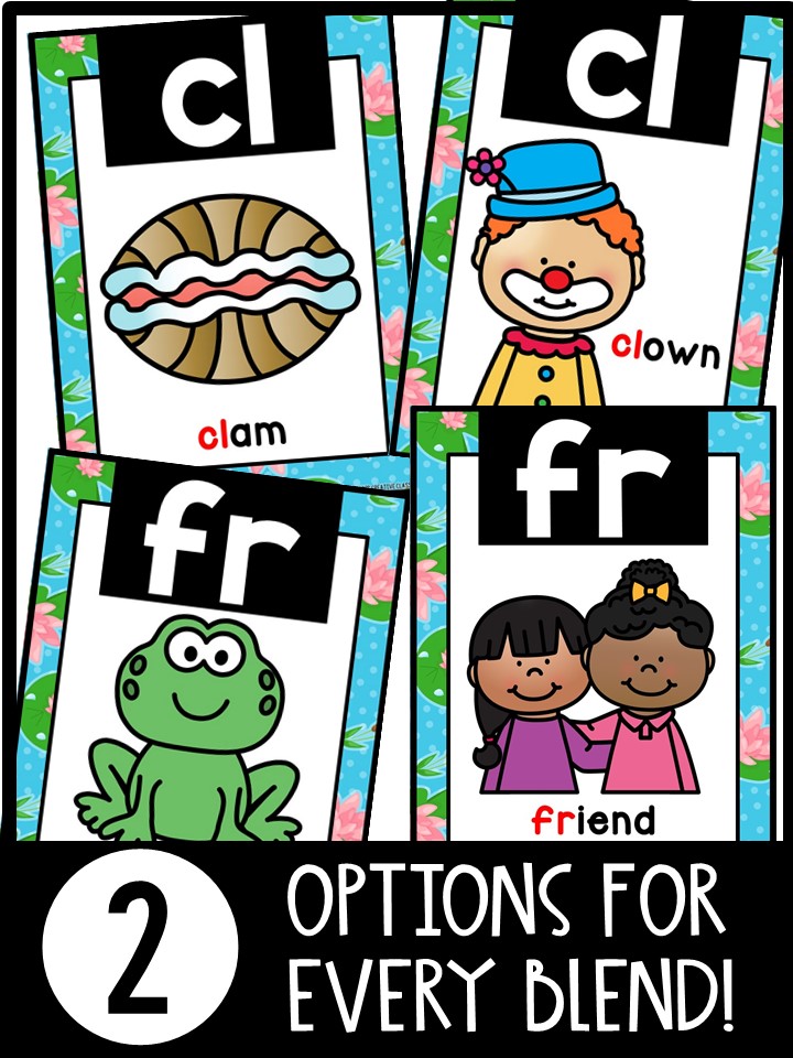 Frog 1 Blends Posters - Sound Wall Blends - Image 2