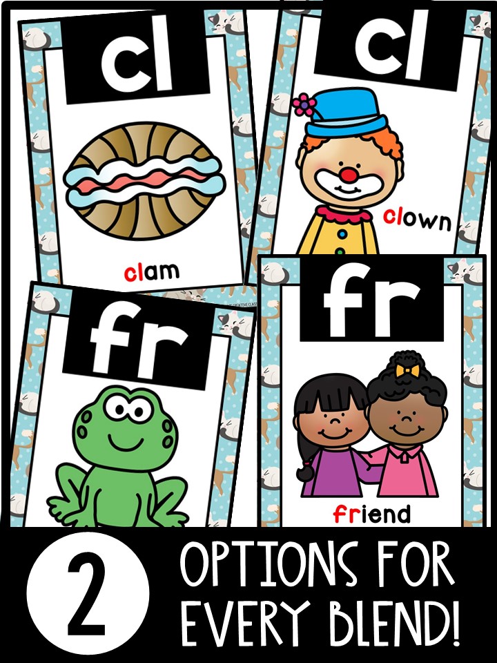 Cat 3 Blends Posters - Sound Wall Blends - Image 2