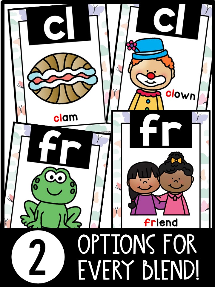 Butterfly 1 Blends Posters - Sound Wall Blends - Image 2