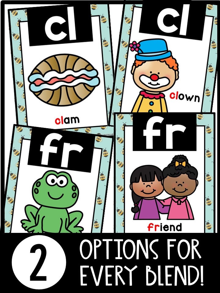 Bee 3 Blends Posters - Sound Wall Blends - Image 2