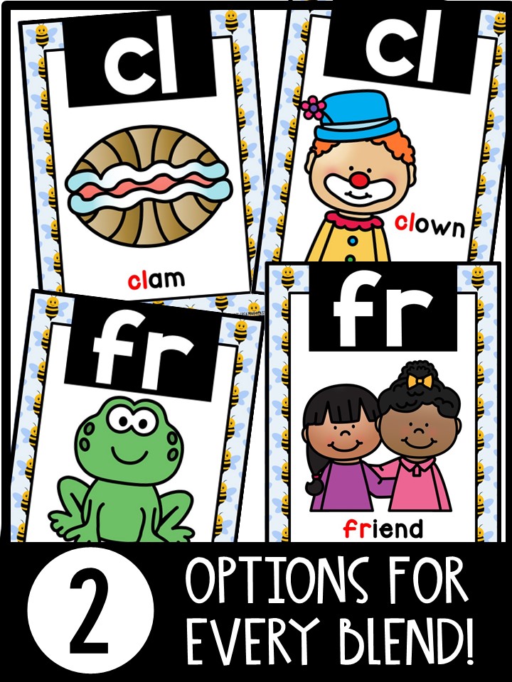 Bee 4 Blends Posters - Sound Wall Blends - Image 2