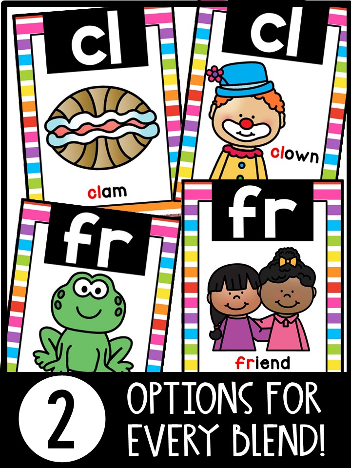 Rainbow 3 Blends Posters - Sound Wall Blends - Image 2