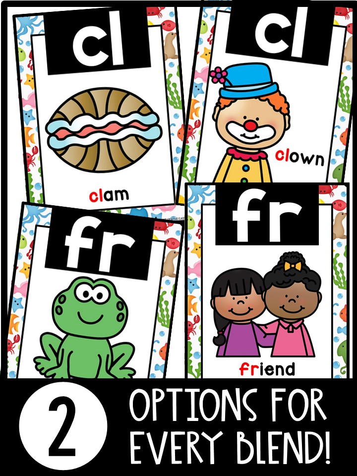 Ocean 3 Blends Posters – Sound Wall Blends