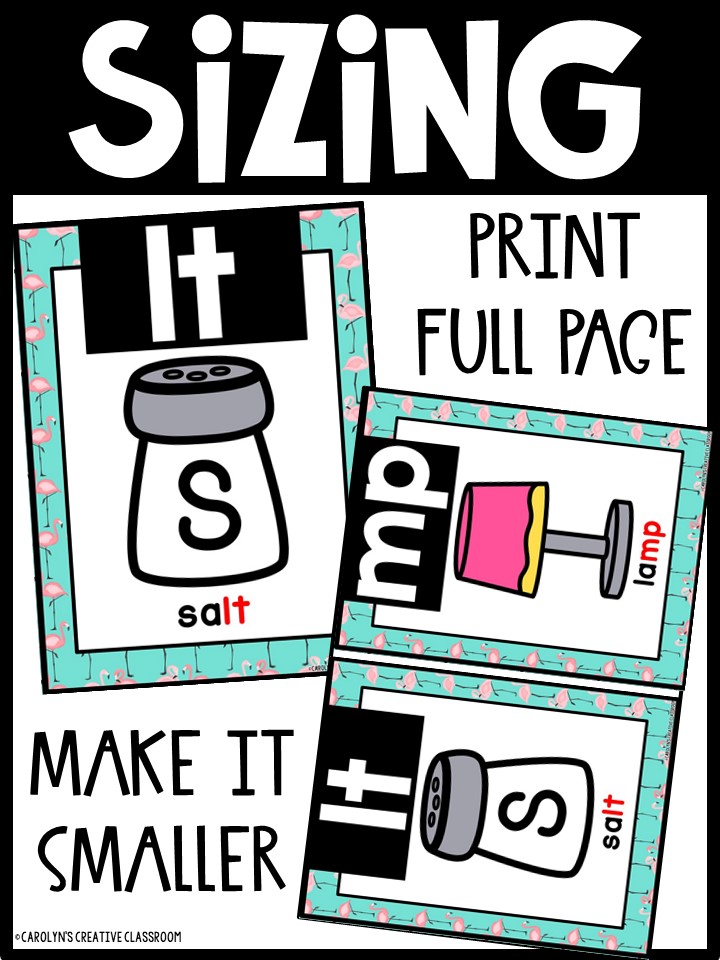 Flamingo 2 Blends Posters - Sound Wall Blends - Image 3