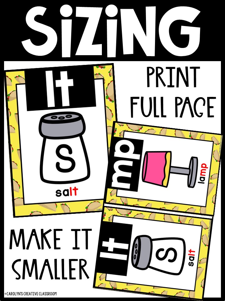 Fiesta and Taco Blends Posters - Sound Wall Blends - Image 3