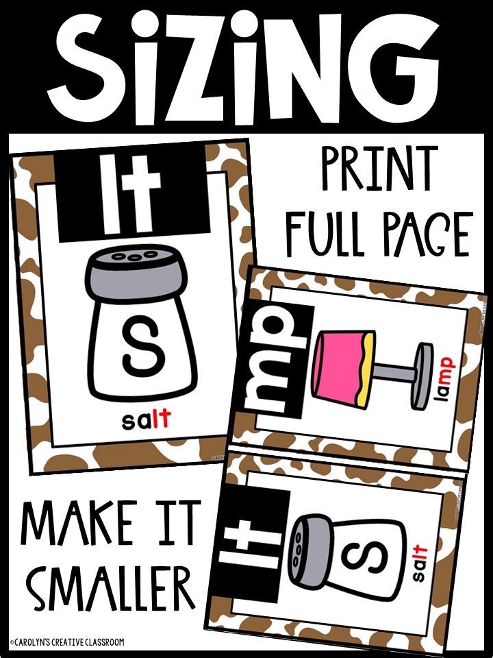 Cowboy 6 Blends Posters - Sound Wall Blends - Image 3