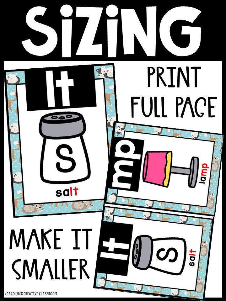 Cat 3 Blends Posters - Sound Wall Blends - Image 3