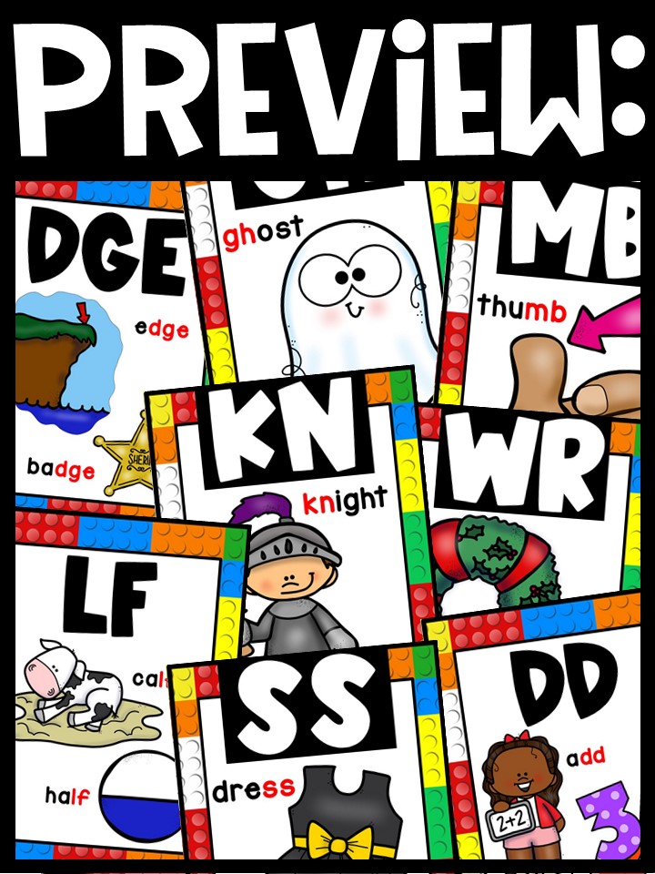 Blocks Digraph Posters - Sound Wall Digraphs - Image 3