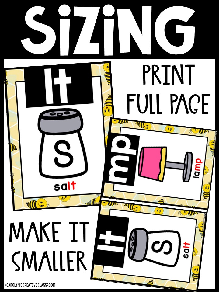 Bee 2 Blends Posters - Sound Wall Blends - Image 3