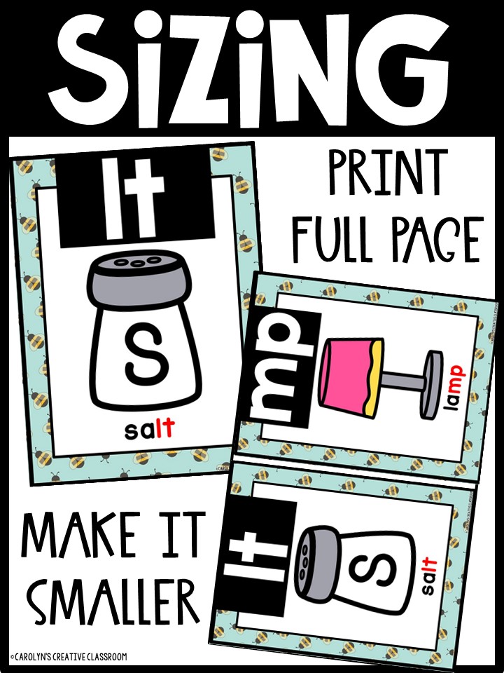 Bee 3 Blends Posters - Sound Wall Blends - Image 3