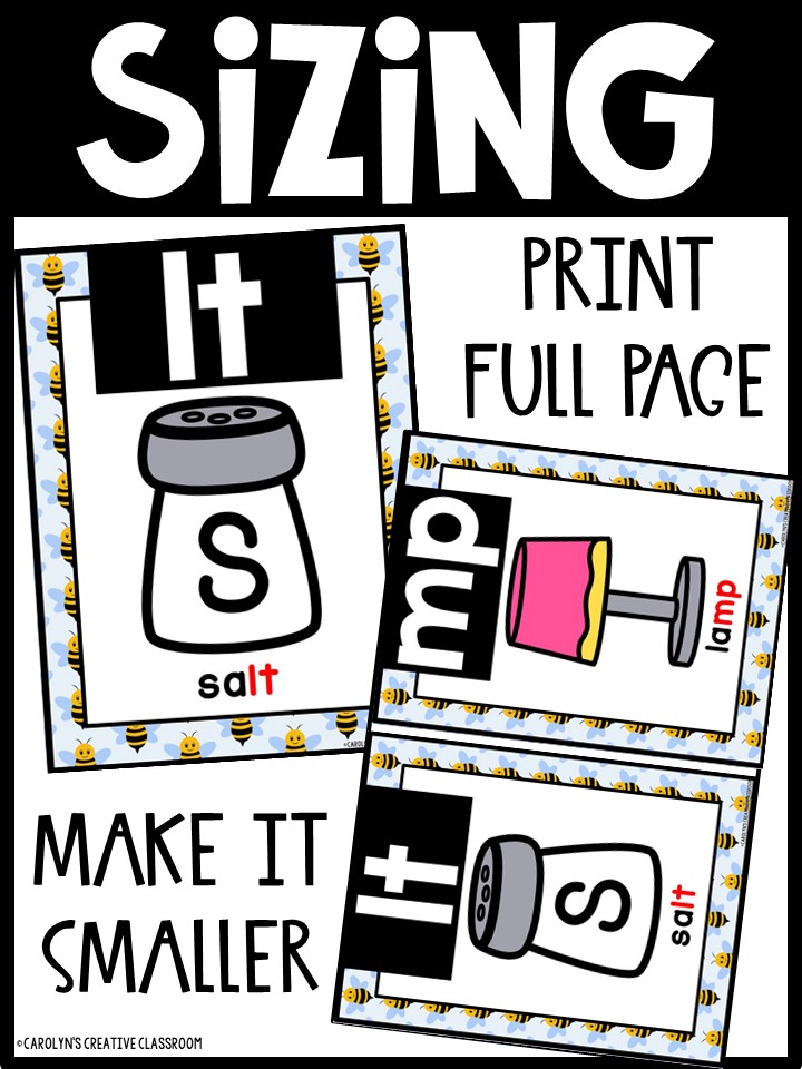 Bee 4 Blends Posters - Sound Wall Blends - Image 3