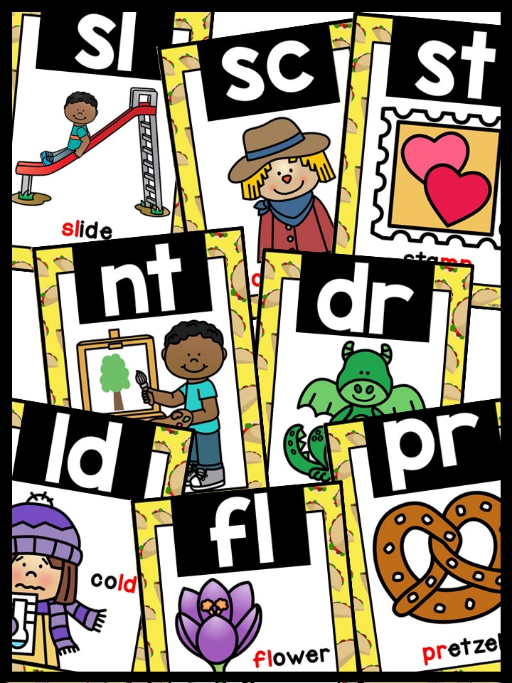 Fiesta and Taco Blends Posters - Sound Wall Blends - Image 4