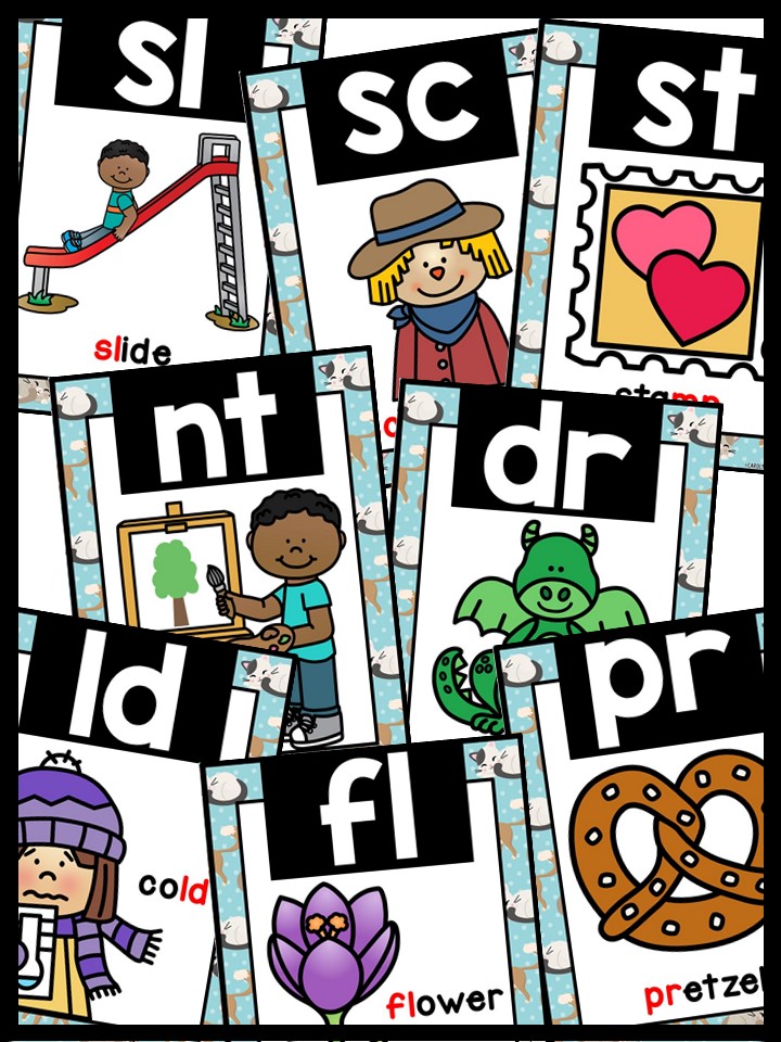 Cat 3 Blends Posters - Sound Wall Blends - Image 4