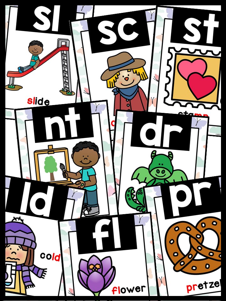 Butterfly 1 Blends Posters - Sound Wall Blends - Image 4