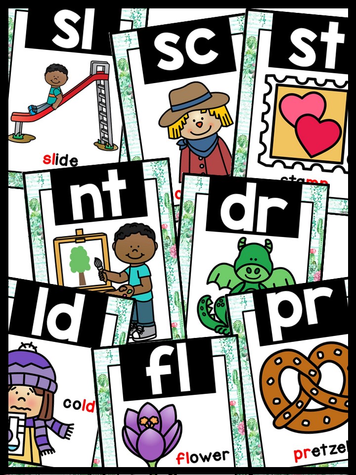 Cactus 2 Blends Posters - Sound Wall Blends - Image 4