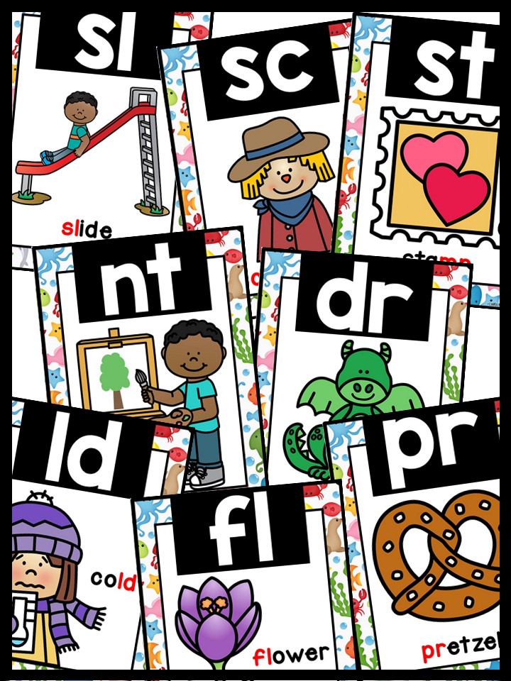 Ocean 3 Blends Posters – Sound Wall Blends
