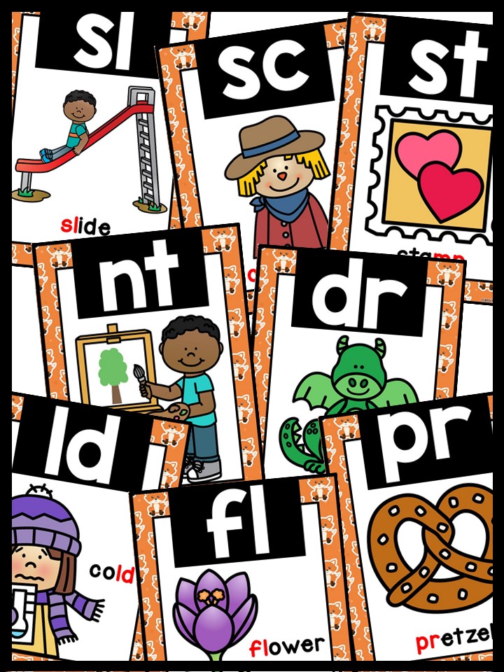 Fox 2 Blends Posters - Sound Wall Blends - Image 4