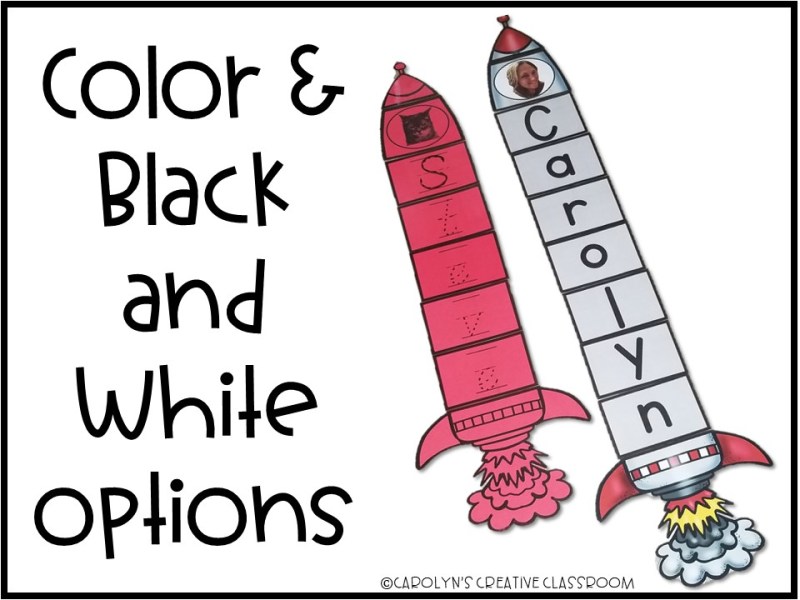 Editable Rocket Building Names with faces! Name Building Rockets PLUS ...