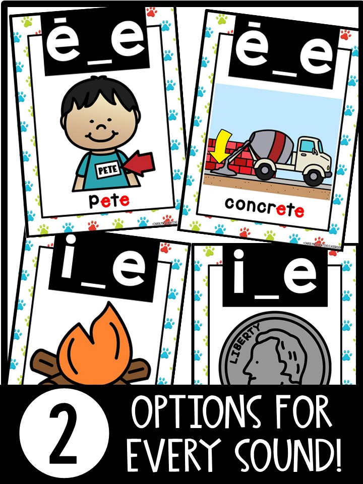 Sound Wall - Phoneme with Mouth Examples (Dog 3 Theme) - Image 2