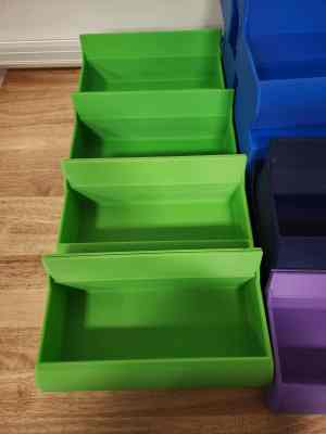 Discounted Nameplate Holders [XL] – Apple Green