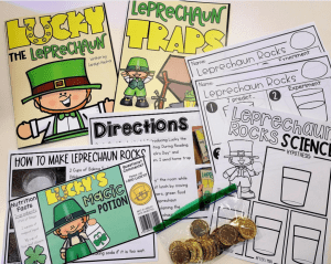 BUNDLE Leprechaun Traps and Rocks (HARD GOOD)