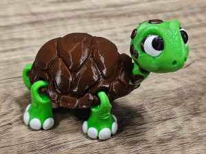 Carolyn's Classroom Critters: Turtle