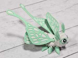 Carolyn's Classroom Critters: Luna Moth
