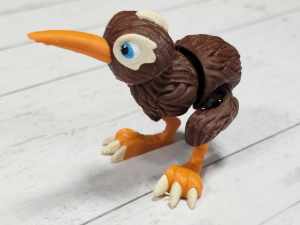Carolyn's Classroom Critters: Kiwi Bird