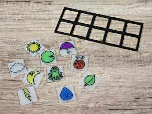 TILES: Seasonal & Themed [Quantity 10 Tiles]