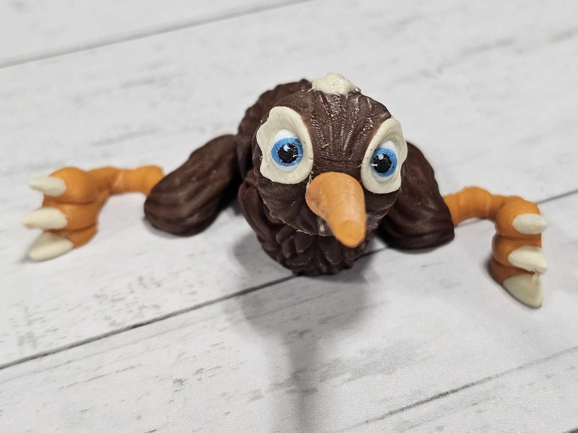 Carolyn's Classroom Critters: Kiwi Bird - Image 2