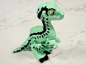 PREK PALS: Velociraptor