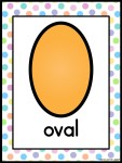 oval +$1.00