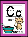 cat/cereal (Combination hard/soft c) +$1.00