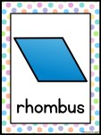 rhombus +$1.00