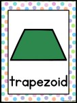 trapezoid +$1.00