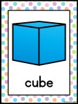 cube +$1.00