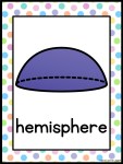 hemisphere lined +$1.00