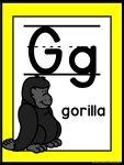 gorilla +$1.00