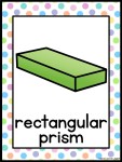rectangular prism +$1.00