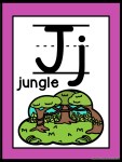 jungle +$1.00