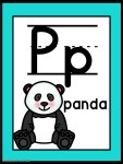 panda +$1.00