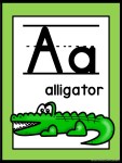 alligator +$1.00